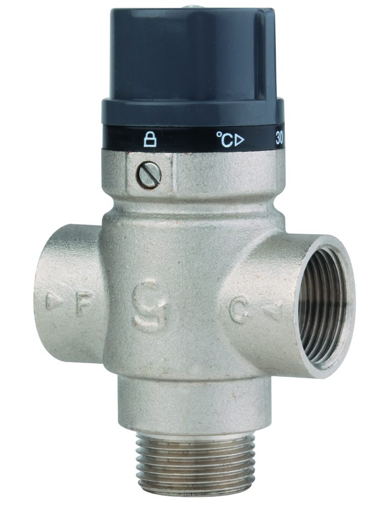 Mitigeurs thermostatiques individuels - Grandsire