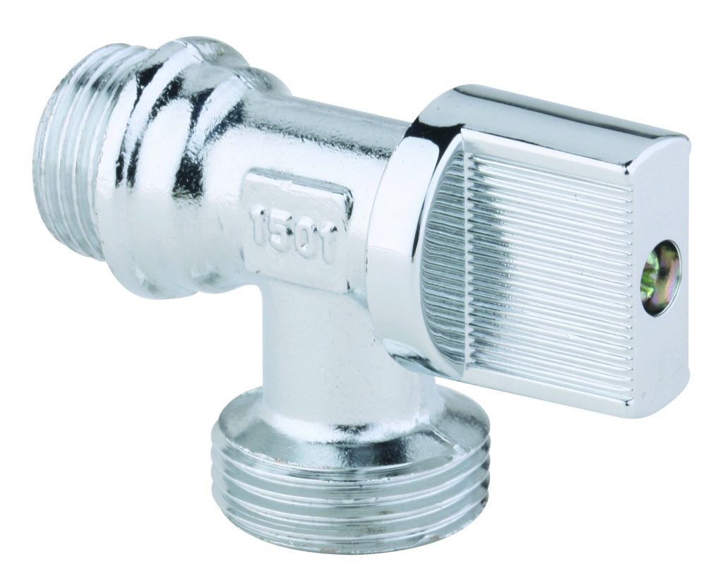 Robinet Double Pour Machine A Laver