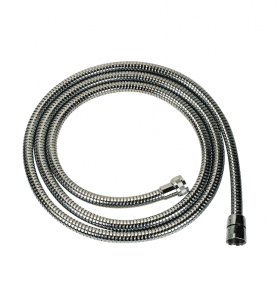 Flexible double agrafage chromé démontable Flexible double agrafage chromé démontable