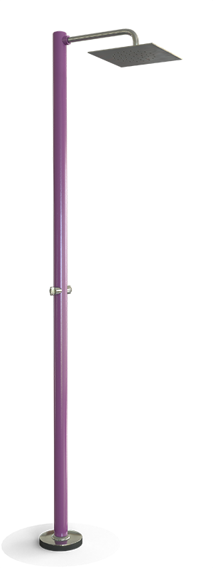 douche-piscine-violet